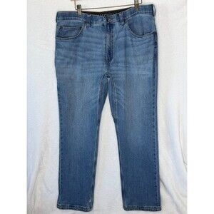 Duluth Trading Jeans Men’s 36x32 Ballroom Double Flex Armachillo Relaxed Fit